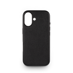 Engraved PU Leather iPhone Case - Magsafe Leather Cover